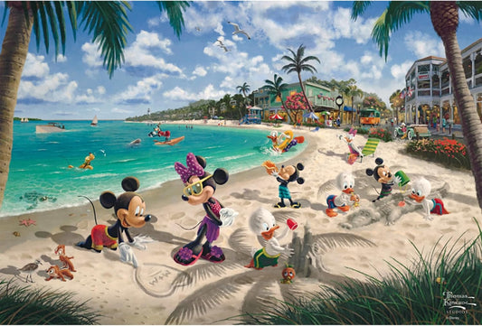 Disney – Mickey és Minnie Floridában