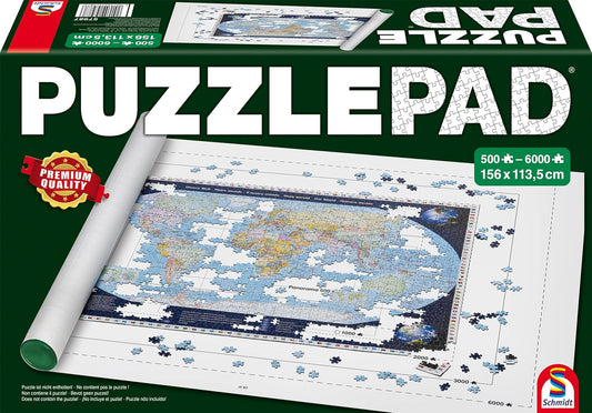 Puzzle Szőnyeg 6000 db-ig