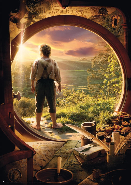A Hobbit – Búcsú Zsáklaktól