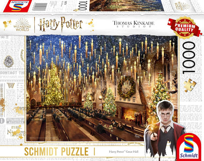 Harry Potter – Nagyterem