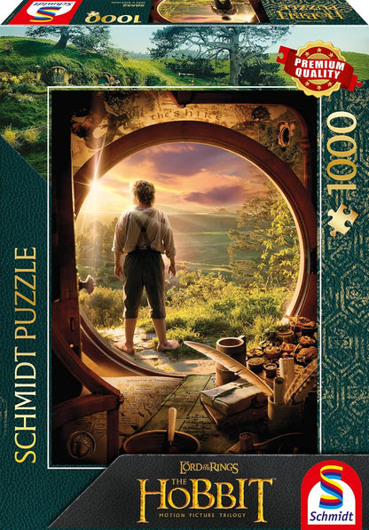 A Hobbit – Búcsú Zsáklaktól