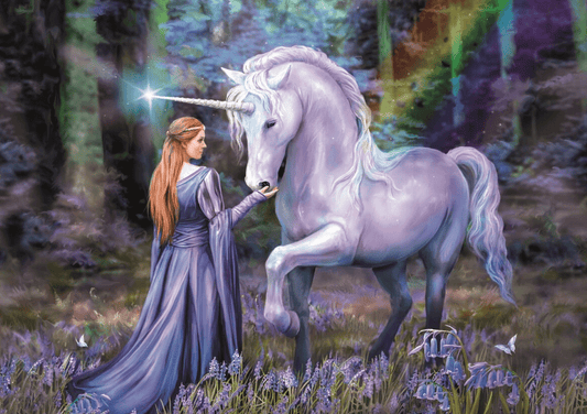 Anna Stokes Kollekció - Blue Bell Clementoni 1500 darabos kirakó puzzle (CL - 31821) - puzzlegarden
