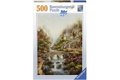 Aranyóra Ravensburger 500 darabos kirakó puzzle (RA-14986 4005556149865) - puzzlegarden