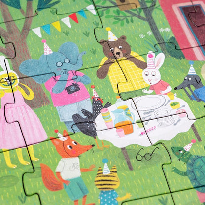 A születésnapi torta rejtélyes esete