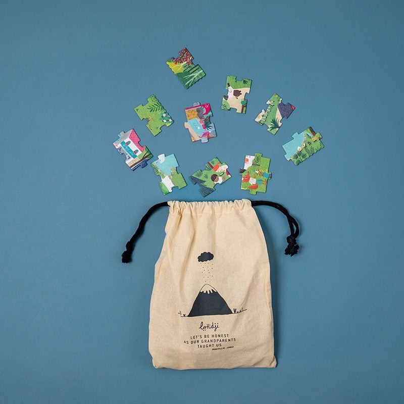 A születésnapi torta rejtélyes esete