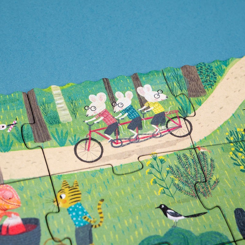 A születésnapi torta rejtélyes esete