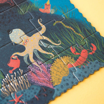 Teázás a tengerparton