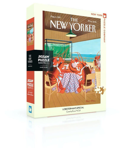 A Séf ajánlata New York Puzzle Company 1000 darabos kirakó puzzle (NYPC-NPZNY2069 819844017835) - puzzlegarden