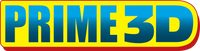 Prime3D logo