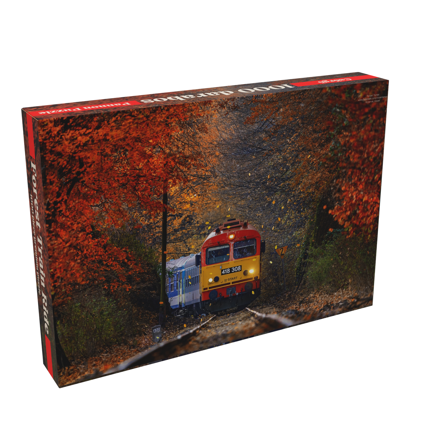 Csörgő a Bakonyban