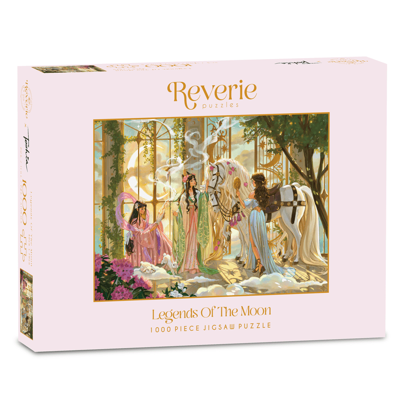 A hold legendái Reverie 1000 darabos kirakó puzzle (RE - LOTM1000TS) - puzzlegarden