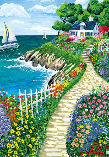 A part hívása – 3x500 Gibsons 500 darabos kirakó puzzle (G - G5501) - puzzlegarden