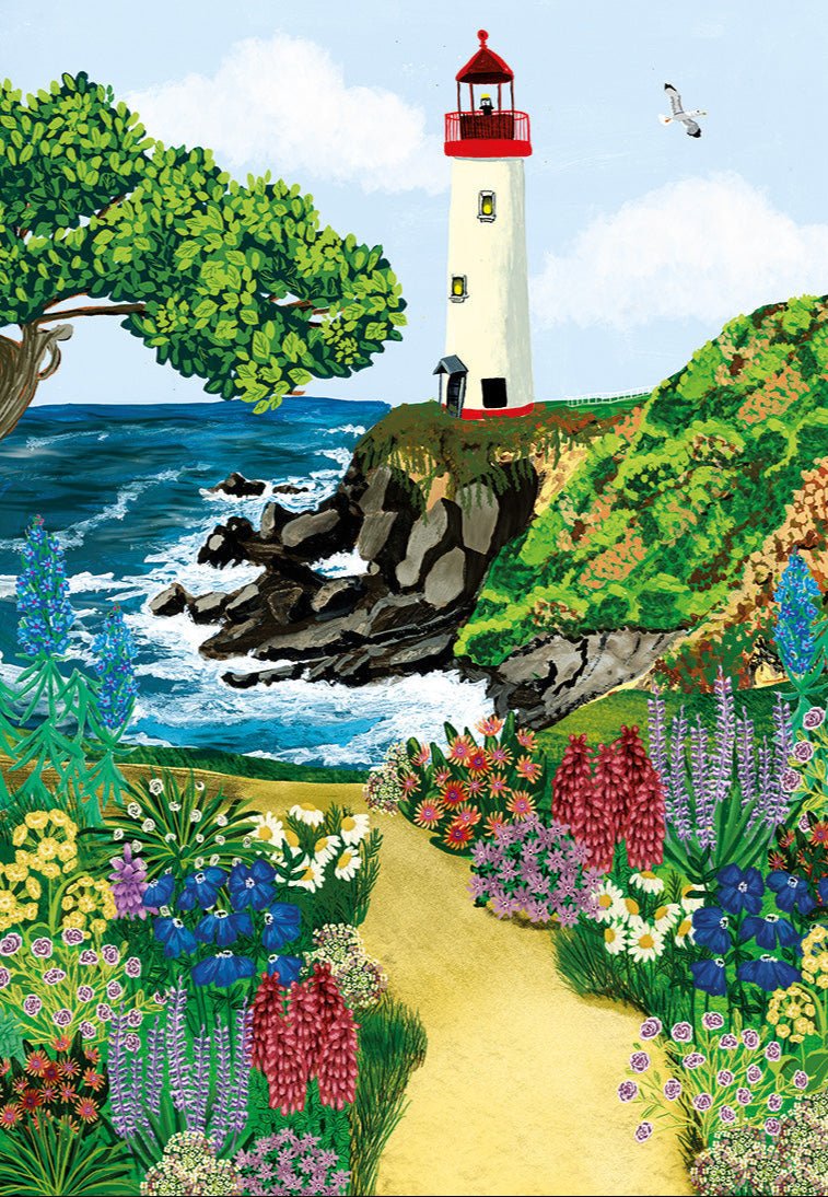 A part hívása – 3x500 Gibsons 500 darabos kirakó puzzle (G - G5501) - puzzlegarden