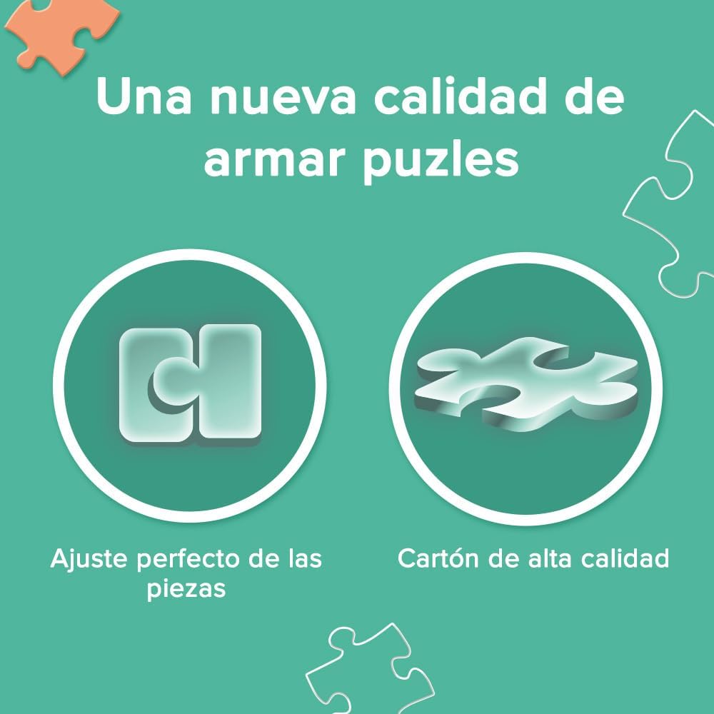 A színek művészete: Nyaralás hevében Trefl 1000 darabos kirakó puzzle (TR - 12065) - puzzlegarden