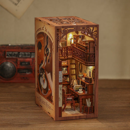 A titkos ritmus CuteBee 355 darabos kirakó puzzle (CB - SZ03B) - puzzlegarden