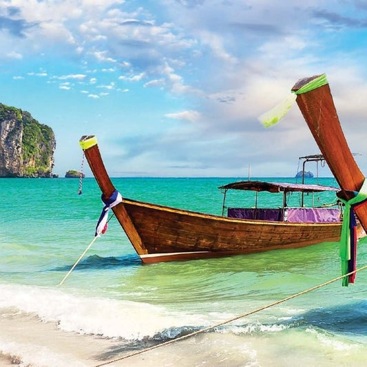 A világ körül 2 - panoráma Interdruk 1000 darabos kirakó puzzle (ID-PUZPA1000AR2) - puzzlegarden