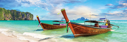 A világ körül 2 - panoráma Interdruk 1000 darabos kirakó puzzle (ID-PUZPA1000AR2) - puzzlegarden