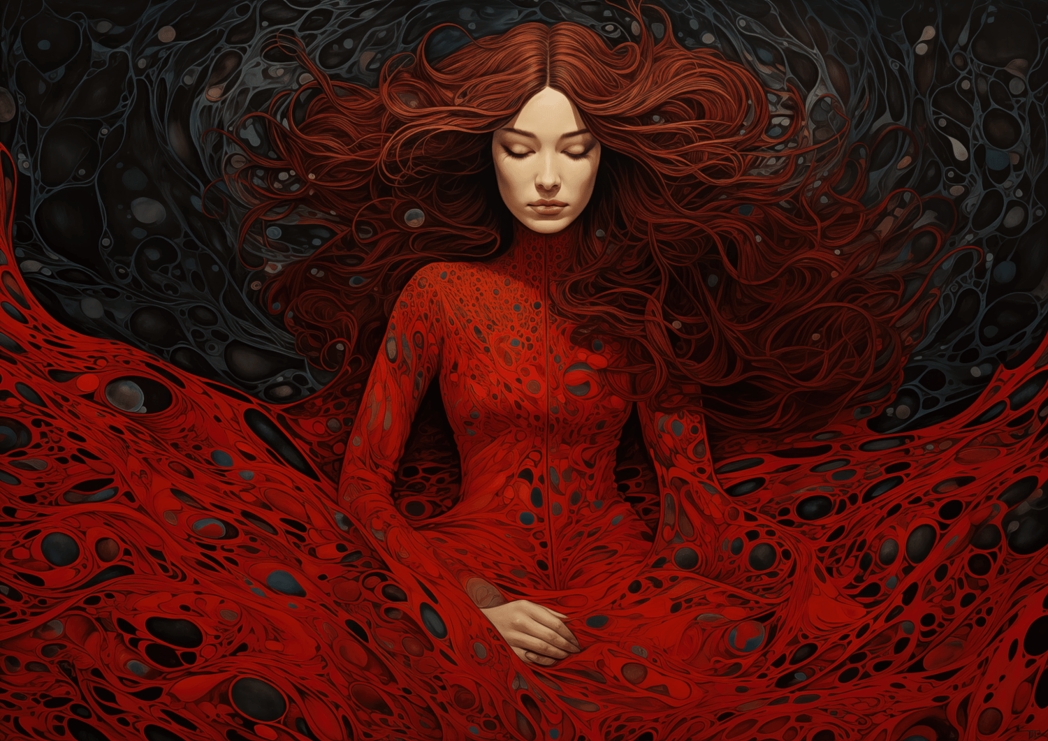 A Vörös Hölgy Pannon Puzzle 1000 darabos kirakó puzzle (PP - 102) - puzzlegarden