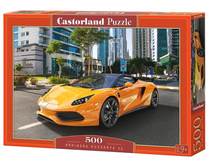 Arrinera Hussarya 33 Castorland 500 darabos kirakó puzzle (C-B-52950 5904438052950) - puzzlegarden