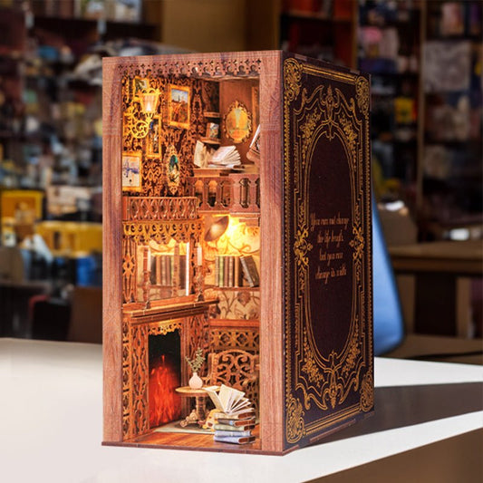 Az Időtlen Könyvesbolt CuteBee 172 darabos kirakó puzzle (CB - YS05B) - puzzlegarden