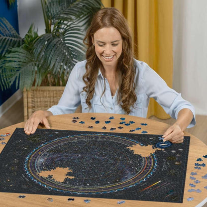 Az Univerzum Térképe Ravensburger 1500 darabos kirakó puzzle (RA-12000703) - puzzlegarden
