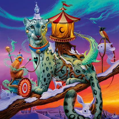 Becsüld meg a világod – Sarki tájak Ravensburger 500 darabos kirakó puzzle (RA - 12001473) - puzzlegarden