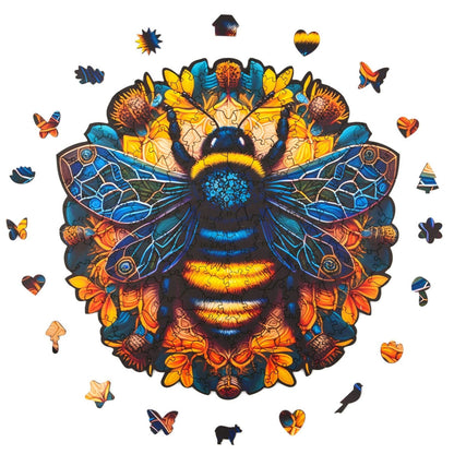 Béke és harmónia – Bőség Milliwood 206 darabos kirakó puzzle (MW - 5065) - puzzlegarden