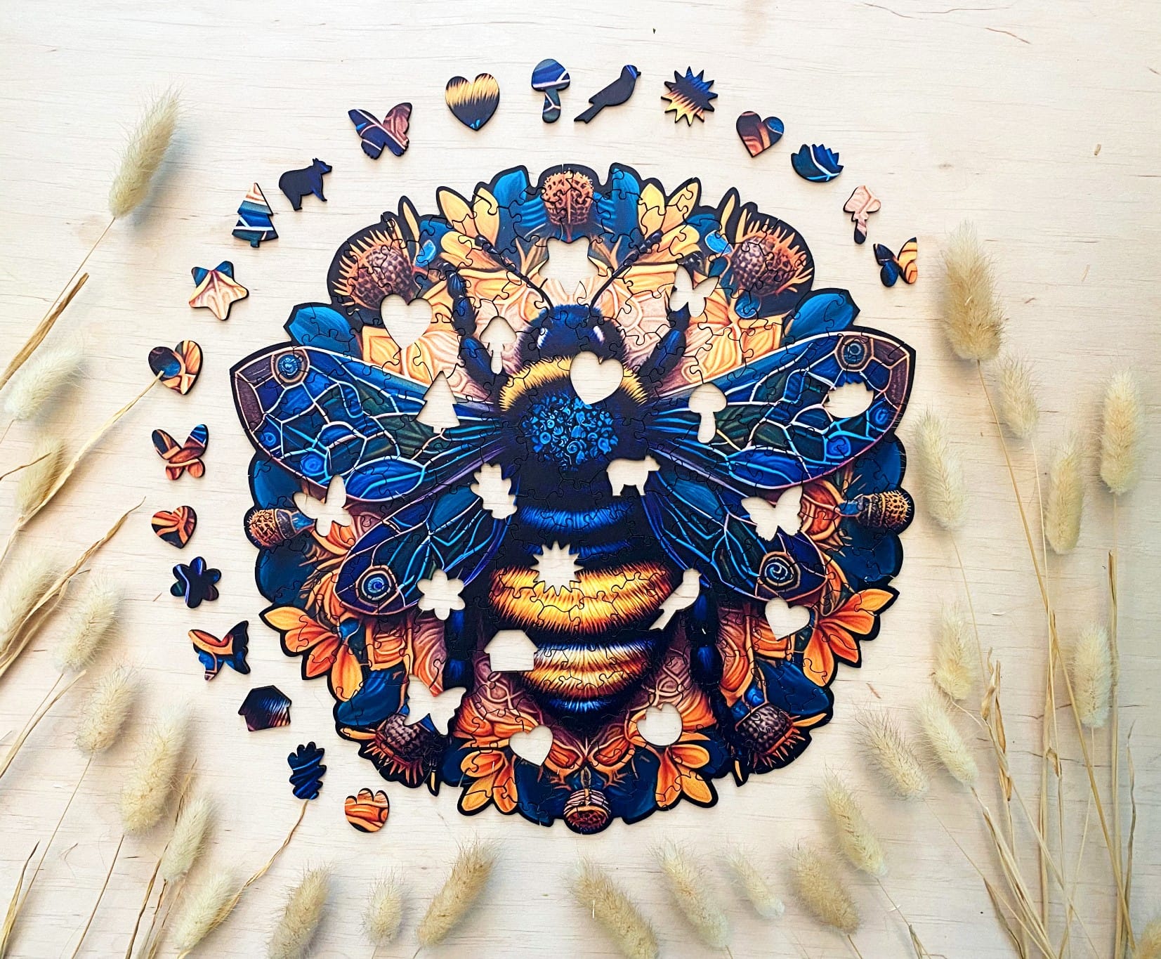 Béke és harmónia – Bőség Milliwood 206 darabos kirakó puzzle (MW - 5065) - puzzlegarden