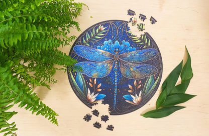 Béke és harmónia – Könnyedség Milliwood 206 darabos kirakó puzzle (MW - 5067) - puzzlegarden