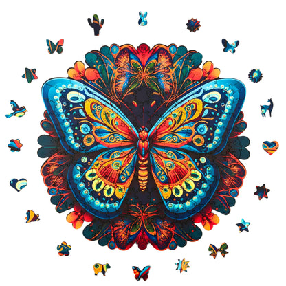 Béke és harmónia – Megfoghatatlan Milliwood 206 darabos kirakó puzzle (MW - 5069) - puzzlegarden