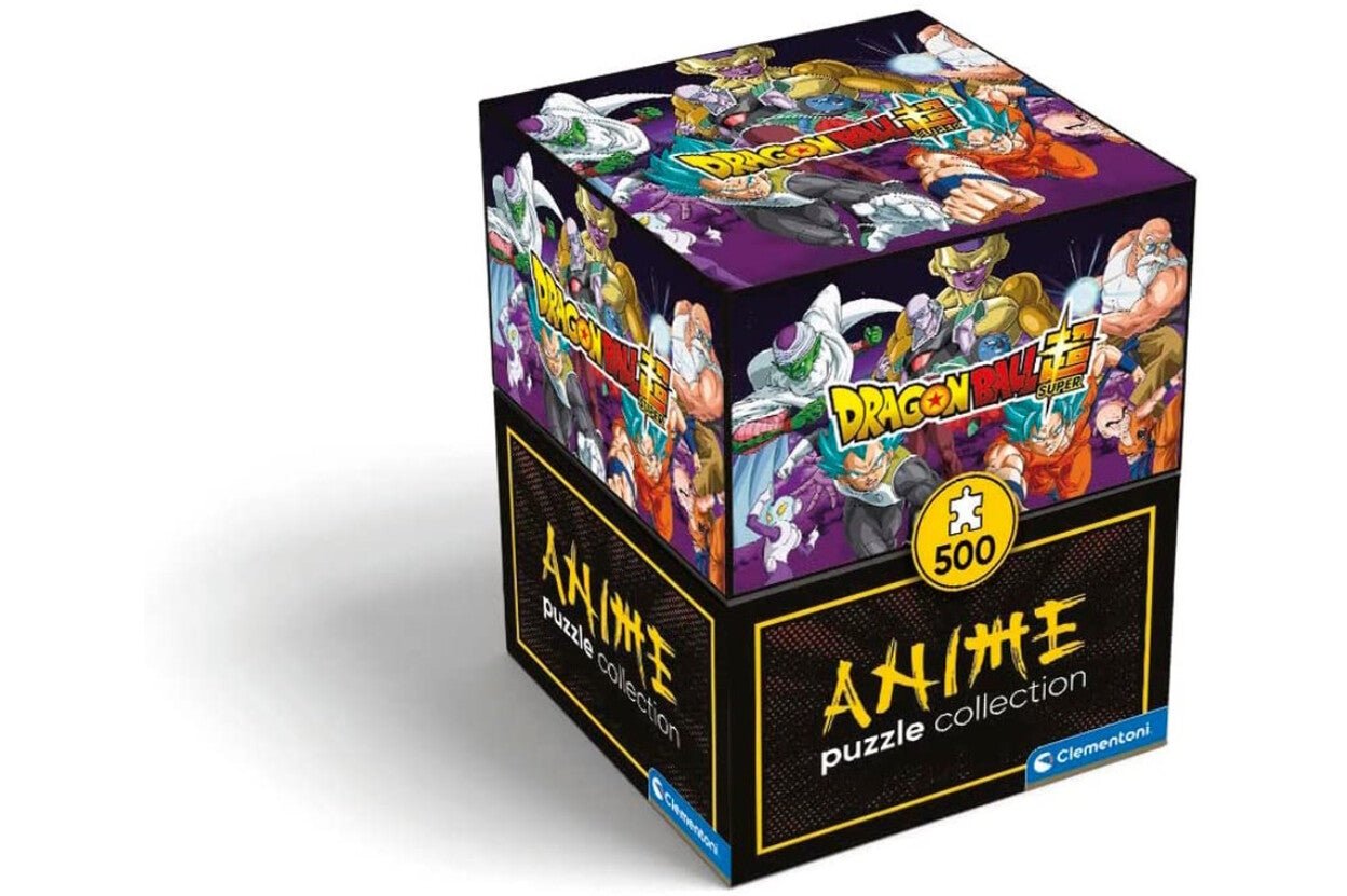 Anime Puzzle Kollekció - DragonBall 2 Clementoni 500 darabos kirakó puzzle (CL-35134 8005125351343) - puzzlegarden