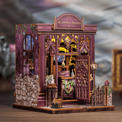 Csillagász Könyvesbolt CuteBee 155 darabos kirakó puzzle (CB - CWGC202) - puzzlegarden