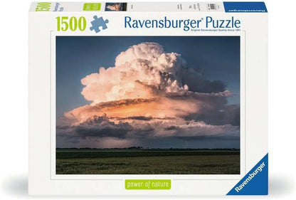 Cumulus Epos Ravensburger 1500 darabos kirakó puzzle (RA - 12001399) - puzzlegarden