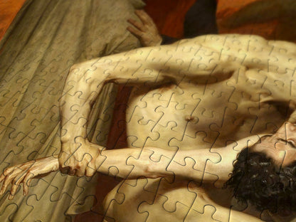 Dante és Vergilius Enjoy 1000 darabos kirakó puzzle (EN - 1563 5949194015634) - puzzlegarden