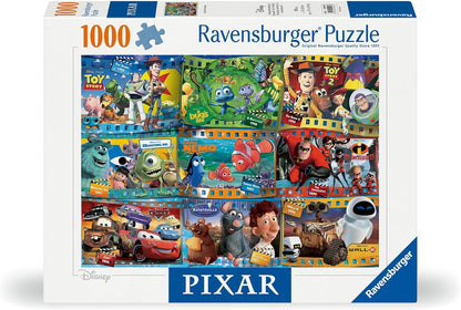 Disney Pixar Mesék Ravensburger 1000 darabos kirakó puzzle (RA - 12000298 4005555002987) - puzzlegarden