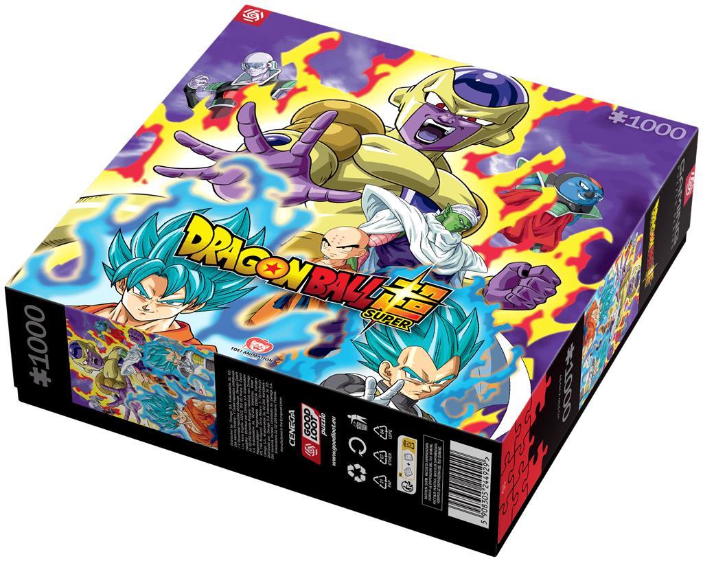 Dragon Ball Z Good Loot 1000 darabos kirakó puzzle (GL - 5908305244929 5908305244929) - puzzlegarden