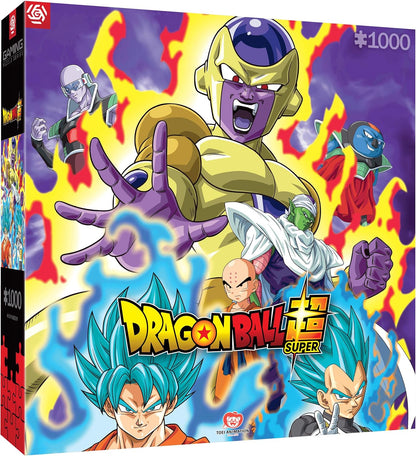 Dragon Ball Z Good Loot 1000 darabos kirakó puzzle (GL - 5908305244929 5908305244929) - puzzlegarden