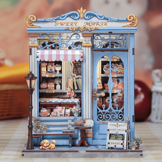 Édes Marie CuteBee 242 darabos kirakó puzzle (CB - CWGC207) - puzzlegarden