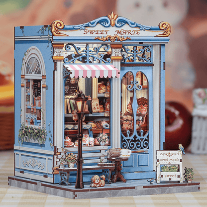 Édes Marie CuteBee 242 darabos kirakó puzzle (CB - CWGC207) - puzzlegarden