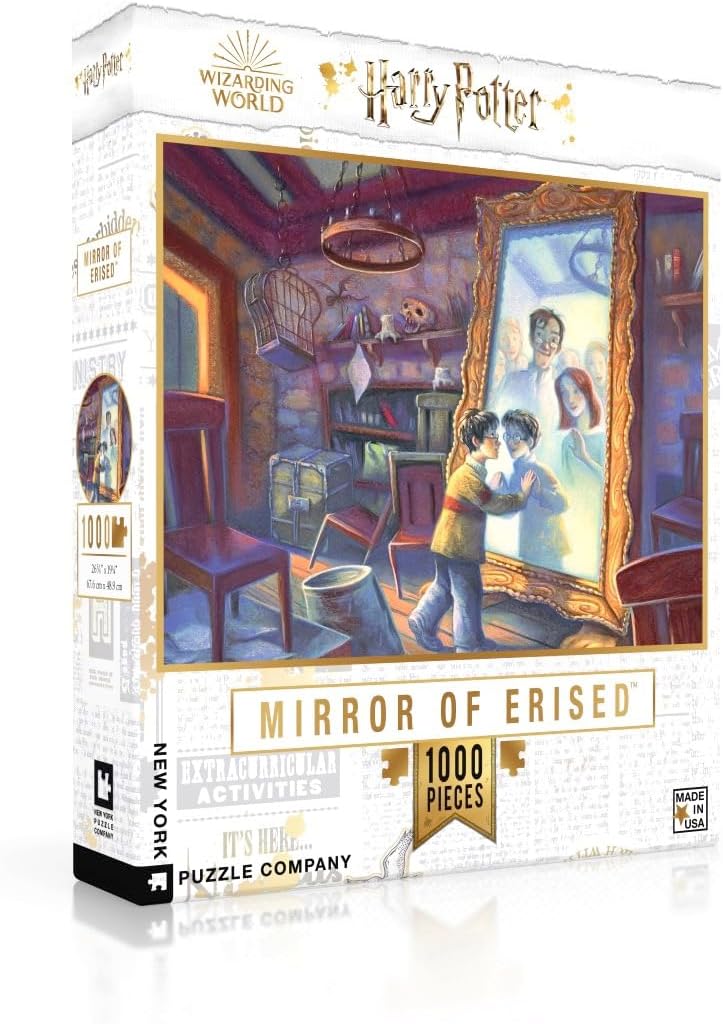 Edevis tükre New York Puzzle Company 1000 darabos kirakó puzzle (NYPC-NPZHP1915) - puzzlegarden