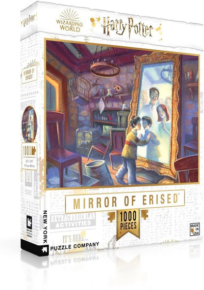 Edevis tükre New York Puzzle Company 1000 darabos kirakó puzzle (NYPC-NPZHP1915) - puzzlegarden