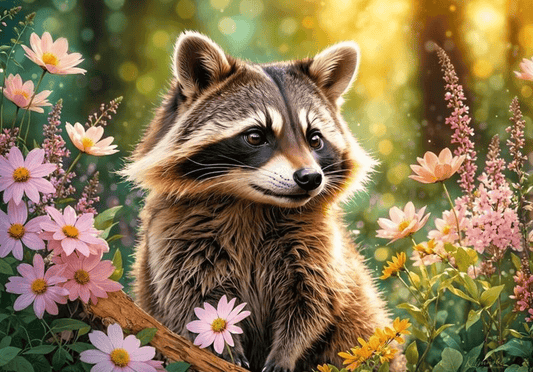 Erdei felfedező Cherry Pazzi 500 darabos kirakó puzzle (CP - 20265) - puzzlegarden