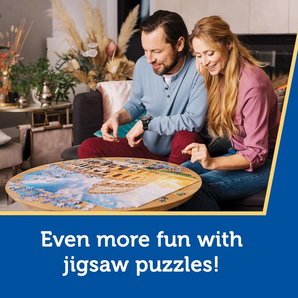 EYE - SPY – KÉPZELETBELI VÁROSOK: Róma, Olaszország Trefl Prime 1000 darabos kirakó puzzle (TR-10709) - puzzlegarden