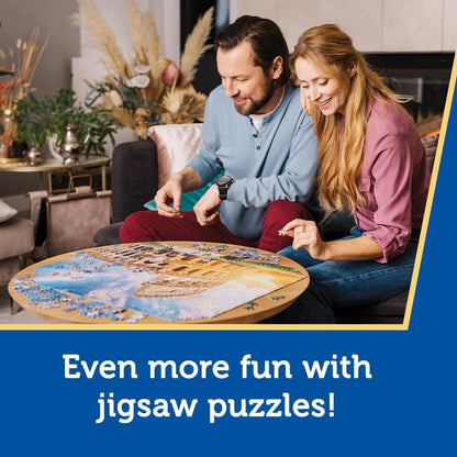 EYE - SPY – KÉPZELETBELI VÁROSOK: Róma, Olaszország Trefl Prime 1000 darabos kirakó puzzle (TR-10709) - puzzlegarden