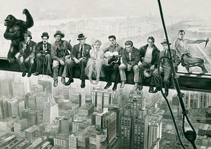 Forgatási szünet Schmidt Spiele 1000 darabos kirakó puzzle (SCH - 57294) - puzzlegarden