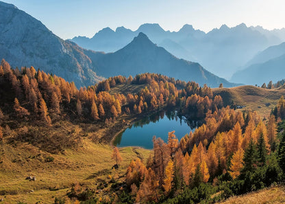 Friuli - Venezia Giulia, Olaszország Ravensburger 1000 darabos kirakó puzzle (RA - 12000540) - puzzlegarden