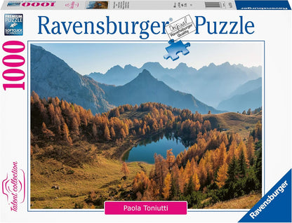 Friuli - Venezia Giulia, Olaszország Ravensburger 1000 darabos kirakó puzzle (RA - 12000540) - puzzlegarden