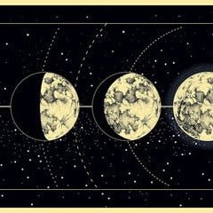 Galaxis 2 - panoráma Interdruk 1000 darabos kirakó puzzle (ID-PUZPA1000GA2) - puzzlegarden