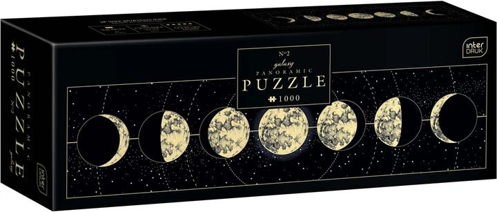 Galaxis 2 - panoráma Interdruk 1000 darabos kirakó puzzle (ID-PUZPA1000GA2) - puzzlegarden