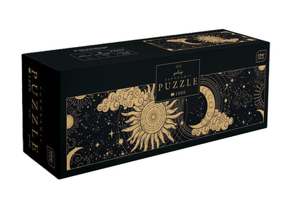 Galaxis 3 - panoráma Interdruk 1000 darabos kirakó puzzle (ID-PUZPAN1000G3) - puzzlegarden